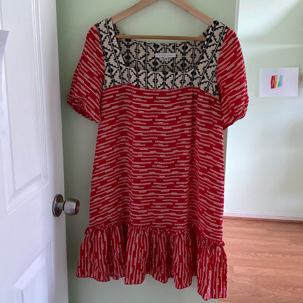 Women’s Spring Corey Lynn Calter Silk Dress Sz 6